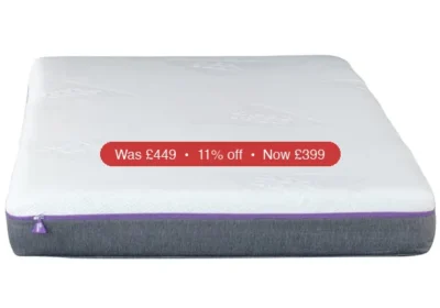 Free ad: SleepToGo | Memory Dream 250 Mattress | Double | 4ft6 - 11% Off in Ireland. SleepToGo | Memory Dream 250 Mattress | Double | 4ft6 - 11% Off in Ireland