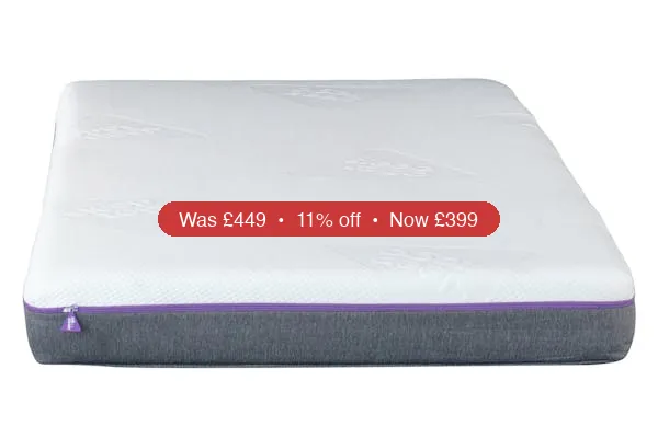 SleepToGo | Memory Dream 250 Mattress | Double | 4ft6 – 11% Off