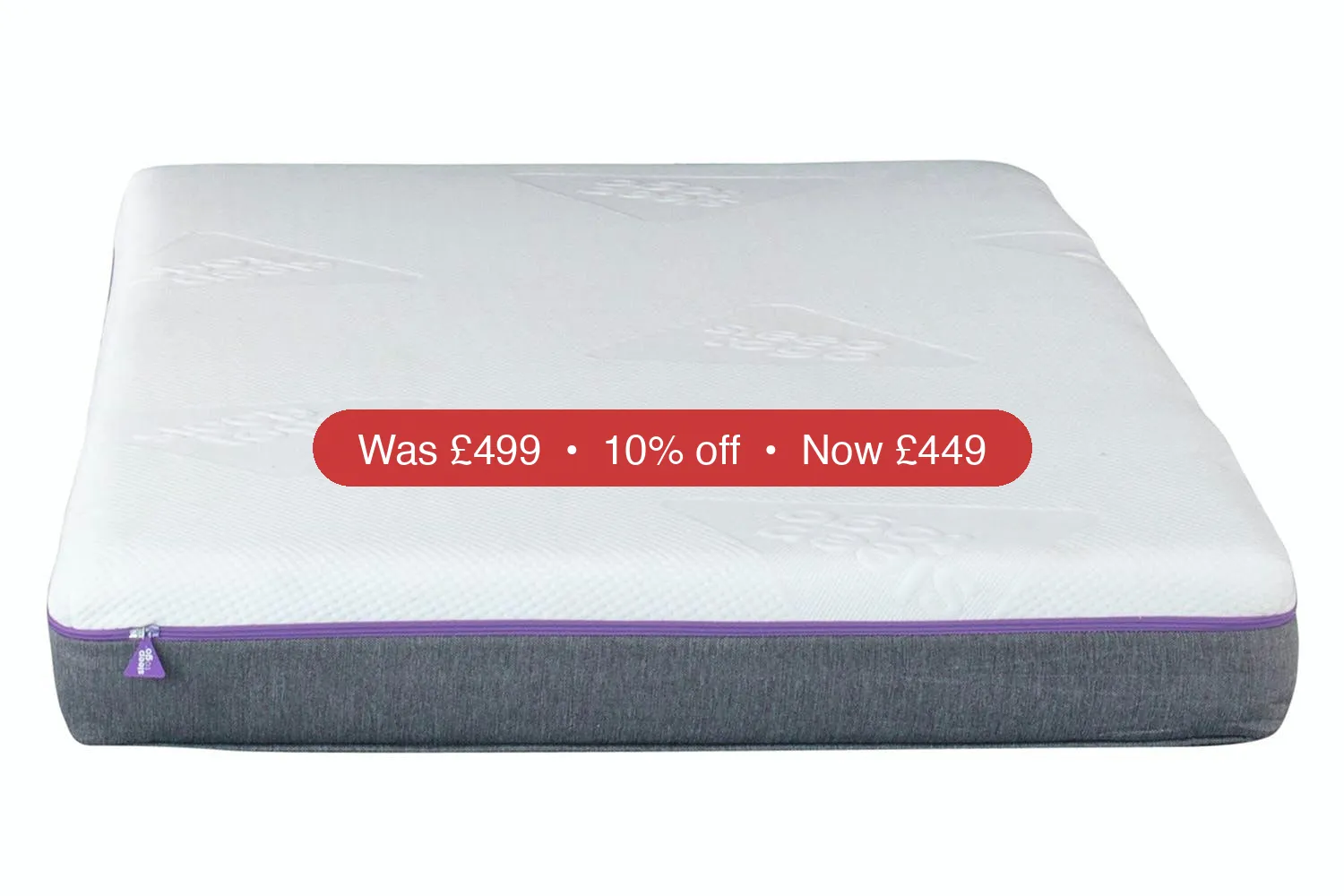 SleepToGo | Memory Dream 250 Mattress | King | 5ft – 10% Off
