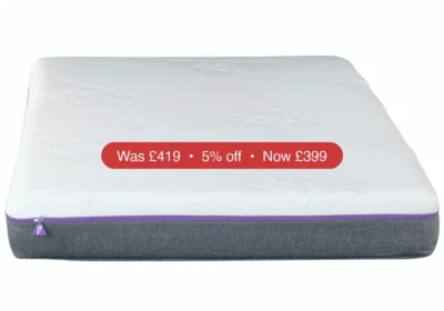 Free ad: SleepToGo | Memory Dream 250 Mattress | Small Double | 4ft - 5% Off in Ireland. SleepToGo | Memory Dream 250 Mattress | Small Double | 4ft - 5% Off in Ireland