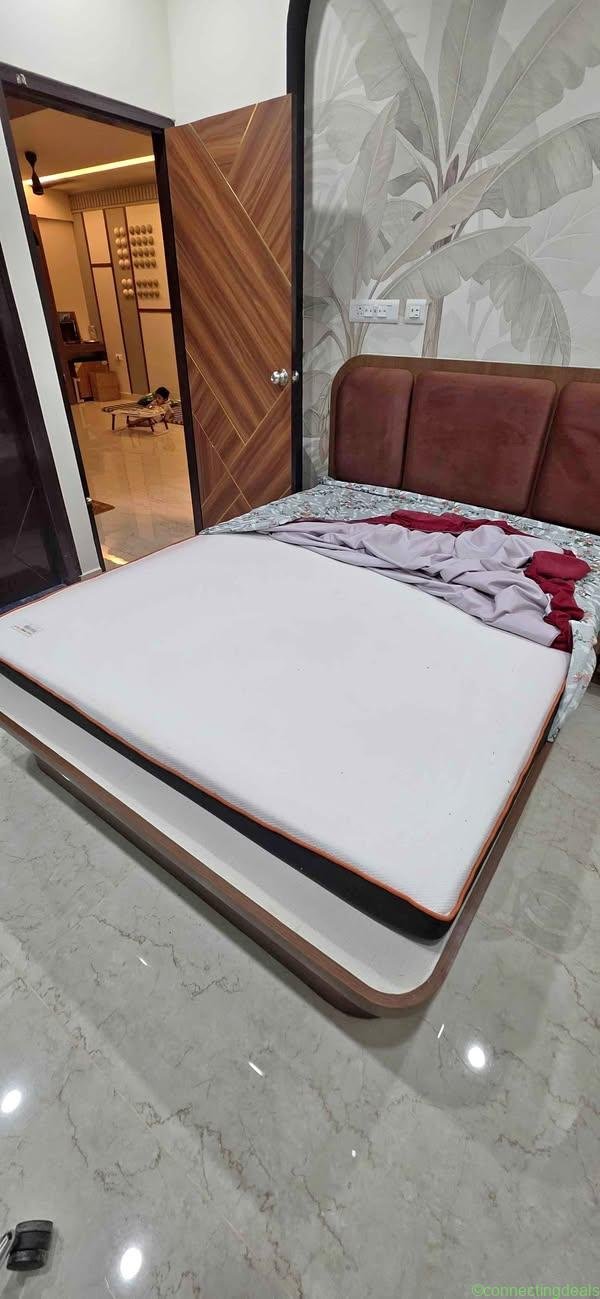 Sleepy head mattress