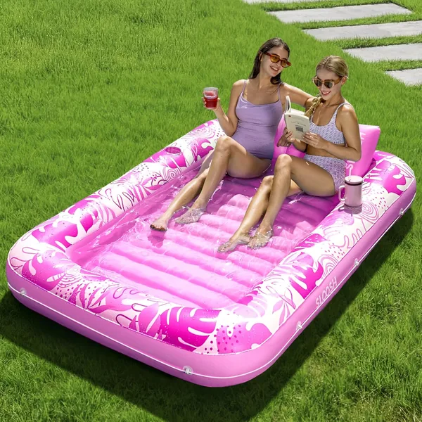 Sloosh 212x142cm Inflatable Pool – Best Deal