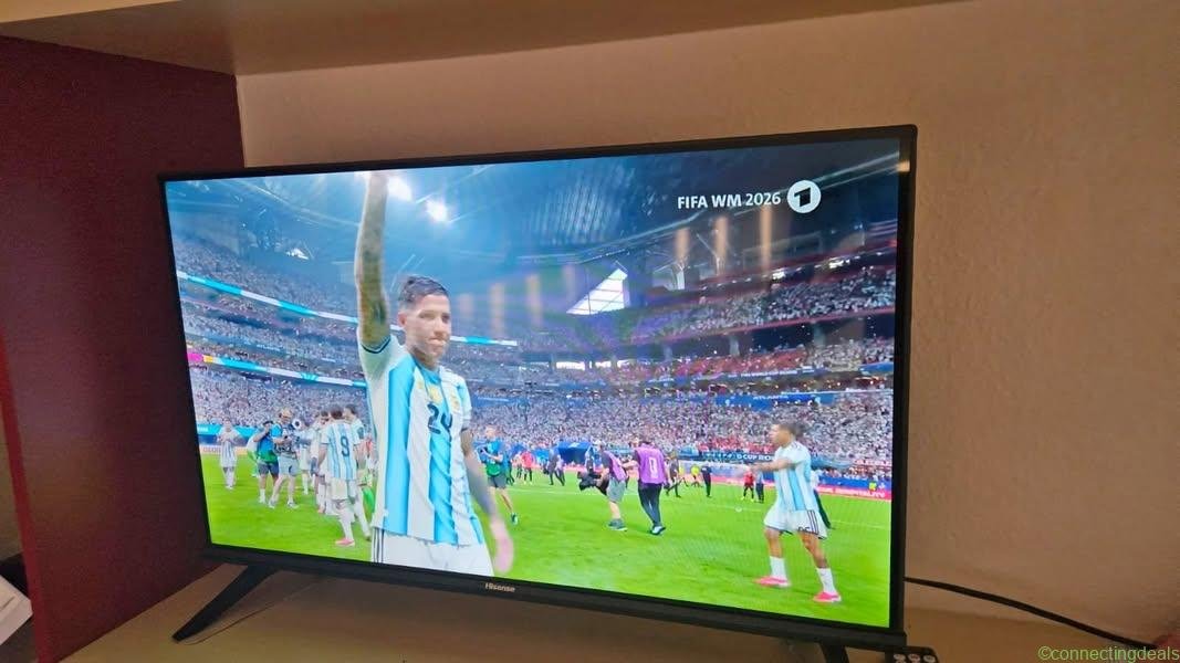 Smart TV Hisense 32