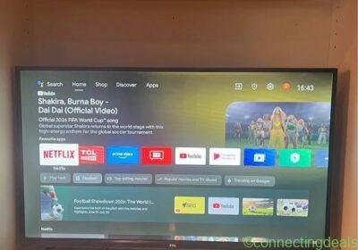 Smart TV in Sydney