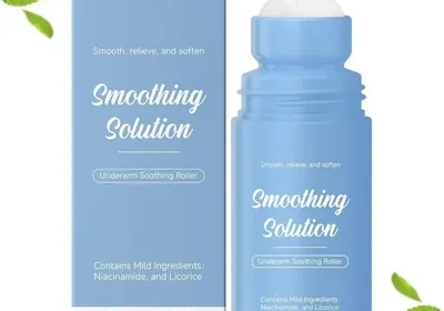 Free ad: Smoothing Solution Underarm Roller - Ingrown Hair Treatment Best Deal in Ireland. Smoothing Solution Underarm Roller - Ingrown Hair Treatment Best Deal in Ireland