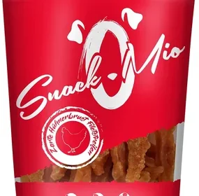 Free ad: Snackomio - Frâches Lanières de Poitrine de Poulet Sans Grain - 1 Pack (500g) in France. Snackomio - Frâches Lanières de Poitrine de Poulet Sans Grain - 1 Pack (500g) in France