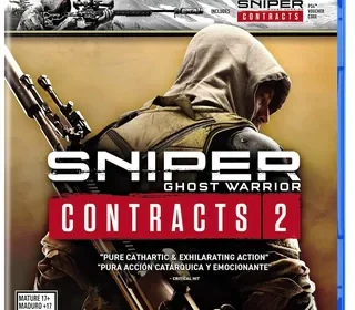 Free ad: Sniper Ghost Warrior Contracts 2 PS5 - Best Deal in Qatar. Sniper Ghost Warrior Contracts 2 PS5 - Best Deal in Qatar