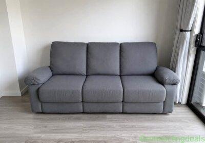 Free ad: Sofa in Auckland. Sofa in Auckland