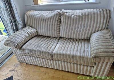 Free ad: Sofa bed in Dublin. Sofa bed in Dublin