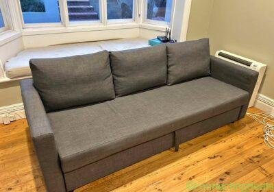 Free ad: Sofa bed in Sydney. Sofa bed in Sydney
