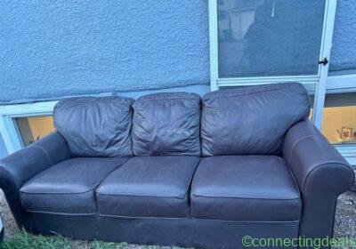 sofa in Calgary