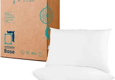 Free ad: Sognare Línea Base - 2 Pack Almohadas Tamaño Estándar con Relleno Semi Firme de Microfibras de Gel y Tecnología Softy Touch (53% Off) in Mexico. Sognare Línea Base - 2 Pack Almohadas Tamaño Estándar con Relleno Semi Firme de Microfibras de Gel y Tecnología Softy Touch (53% Off) in Mexico