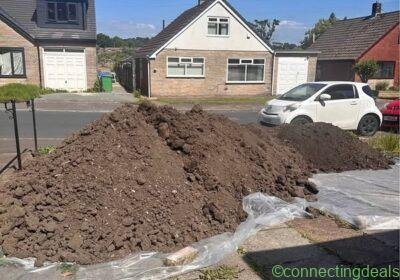 Soil in Manchester