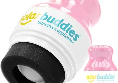Free ad: Solar Buddies Solvärmeapplikator - Rosa (Full) - Refyllbar rull-on med spons för solvärme och lodd for barn, vuxna & familien in Sweden. Solar Buddies Solvärmeapplikator - Rosa (Full) - Refyllbar rull-on med spons för solvärme och lodd for barn, vuxna & familien in Sweden