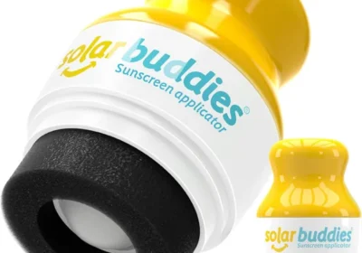 Free ad: Solar Buddies Sonnencreme-Aufteilgerät - Pink - Refillable Roll-on Applikator für Sonnencreme & Lotion, Kindersicheres Design in Greece. Solar Buddies Sonnencreme-Aufteilgerät - Pink - Refillable Roll-on Applikator für Sonnencreme & Lotion, Kindersicheres Design in Greece