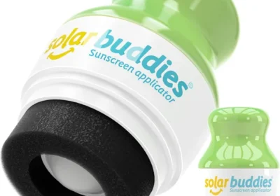 Free ad: Solar Buddies Sonnencreme-Aufteilgerät - Voll Grün - Refillable Roll-on Schwamm-Aufteilgerät für Sonnencreme, Sonnenlotion & Lotion in Hungary. Solar Buddies Sonnencreme-Aufteilgerät - Voll Grün - Refillable Roll-on Schwamm-Aufteilgerät für Sonnencreme, Sonnenlotion & Lotion in Hungary