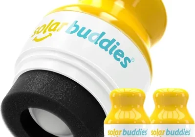 Free ad: Solar Buddies Sunscreen Applicator - Blue & Green Duo Best Deal in Ireland. Solar Buddies Sunscreen Applicator - Blue & Green Duo Best Deal in Ireland