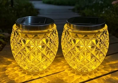 Free ad: Solarleuchten für Außen, 2er-Set Solar Tischlampen, Kabellos 10 cm, Solar-Tischlampe, LED-Laterne, Solar-Tischleuchte in Croatia. Solarleuchten für Außen, 2er-Set Solar Tischlampen, Kabellos 10 cm, Solar-Tischlampe, LED-Laterne, Solar-Tischleuchte in Croatia