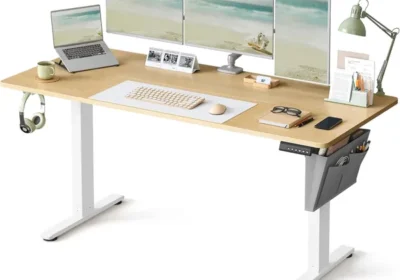Free ad: SONGMICS Elektrische hoogteverstelbare bureau LSD136Y01 met 4 geheugenfuncties Sit-Stand tafel voor kantoor thuiskantoor 160 cm in Netherlands. SONGMICS Elektrische hoogteverstelbare bureau LSD136Y01 met 4 geheugenfuncties Sit-Stand tafel voor kantoor thuiskantoor 160 cm in Netherlands