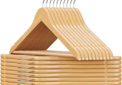 Free ad: SONGMICS Houten Kledinghanger voor Pakken, Set van 20, Solide Hout Hanger, Notches in Schouder, Anti-slip voor Jakketten, Hemden in Netherlands. SONGMICS Houten Kledinghanger voor Pakken, Set van 20, Solide Hout Hanger, Notches in Schouder, Anti-slip voor Jakketten, Hemden in Netherlands