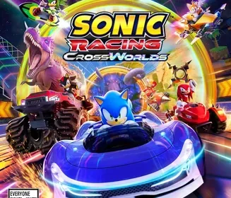 Sonic Racing: CrossWorlds Edición Amazon Exclusive para PlayStation 5 - 30% de Descuento in Mexico