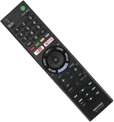 Sony TV Remote RMT-TX300E – 38% Off | Netflix & YouTube Buttons