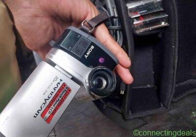 Sony video camera in Mumbai