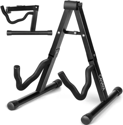 Soporte para Guitarra CAHAYA Universal Plegable 5% Off