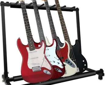 Free ad: Soporte para Guitarra Universal Plegable de 7 Espacios, Base para Instrumentos, Rack Gui in Mexico. Soporte para Guitarra Universal Plegable de 7 Espacios, Base para Instrumentos, Rack Gui in Mexico