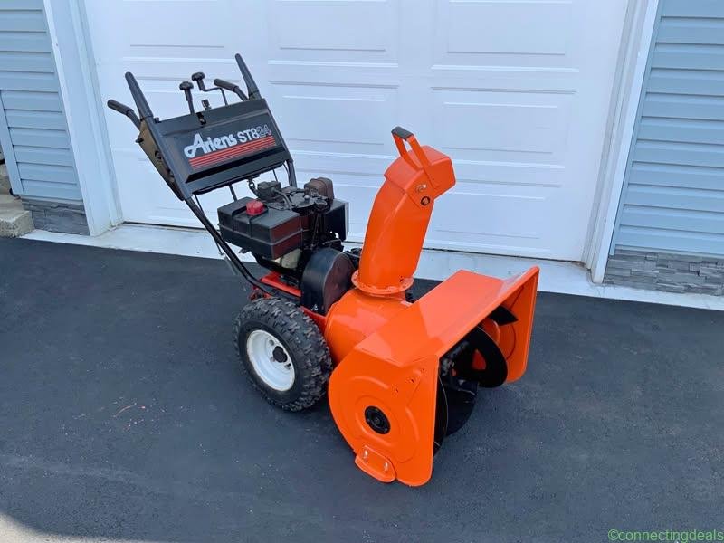 souffleuse ariens