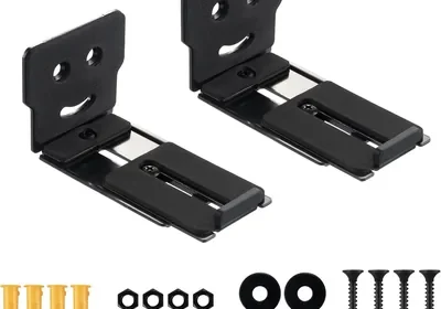 Free ad: Sound Bar Wall Mount - 7% Off Steel Bracket in Canada. Sound Bar Wall Mount - 7% Off Steel Bracket in Canada