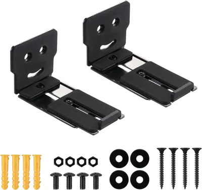 Sound Bar Wall Mount – 7% Off Steel Bracket