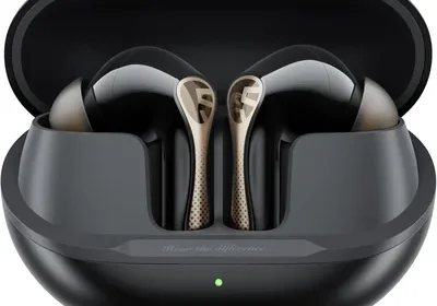 Free ad: SoundPEATS Air5 Pro+ Wireless Earbuds - Best Deal in Singapore. SoundPEATS Air5 Pro+ Wireless Earbuds - Best Deal in Singapore