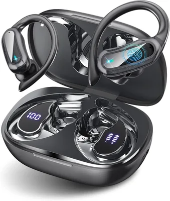 SoundWave Aura ENC Wireless Earbuds 78% Off