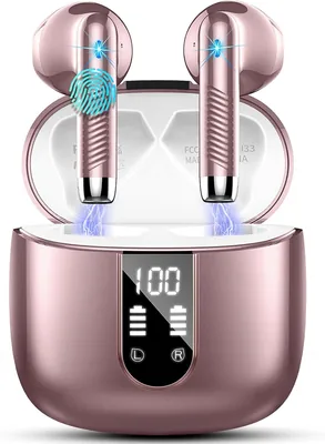 Soundwave Aura Pro Wireless Earbuds 22% Off