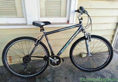 Free ad: Southern Star Urban Cruiser Bike 27.5" Wheels in Melbourne. Southern Star Urban Cruiser Bike 27.5" Wheels in Melbourne