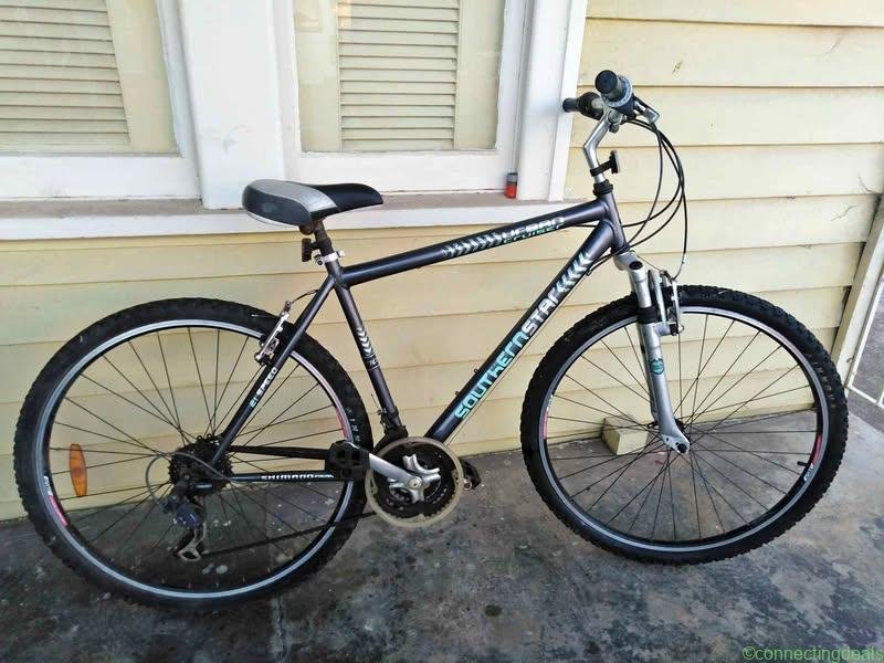 Southern Star Urban Cruiser Bike 27.5″ Wheels