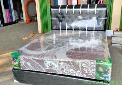 Springbed+divan in Surabaya