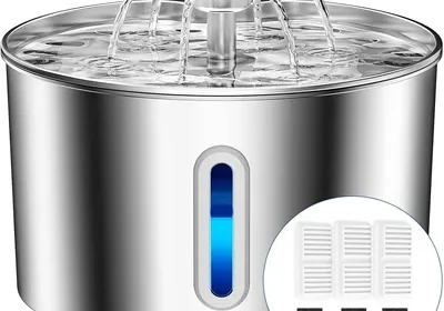Free ad: Stålfritt katfontän med 2,2L, tyst och enkelt att installera - Best Deal in Sweden. Stålfritt katfontän med 2,2L, tyst och enkelt att installera - Best Deal in Sweden