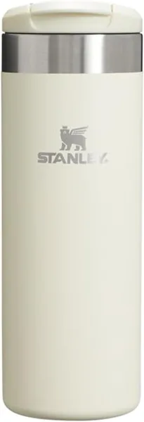 Stanley 1913 Aerolight Transit Thermos Cafe para Llevar 0.47L – Mantiene el Calor por 8 Horas – Compatible con Soporte para Coche – A Prueba de Fugas