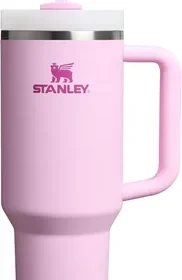 Stanley Quencher H2.0 Vaso con Asa y Pajita, 40 onzas, Tapa Flowstate de 3 Posiciones, Compatible para Viajes, Taza de Acero - 52% Descuento in Mexico