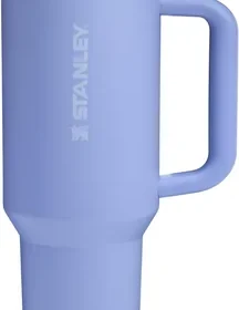 Stanley Quencher ProTour - Vaso con pajita abatible y tapa a prueba de fugas, 40 onzas, popote integrado, Soporte - 61% Off in Mexico