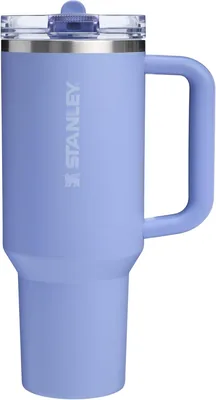 Stanley Quencher ProTour – Vaso con pajita abatible y tapa a prueba de fugas, 40 onzas, popote integrado, Soporte – 61% Off