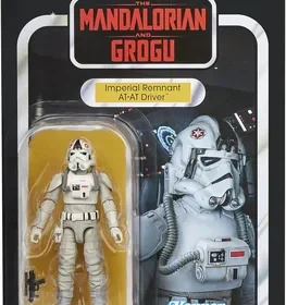Free ad: Star Wars Imperial Remnant AT-AT Driver Figure, 3.75 Inch Collectible — Save 9% in Singapore. Star Wars Imperial Remnant AT-AT Driver Figure, 3.75 Inch Collectible — Save 9% in Singapore