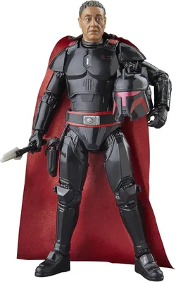 Star Wars The Black Series, Moff Gideon (Armadura Dark Trooper)