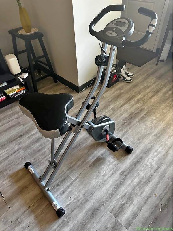 Stationary bike