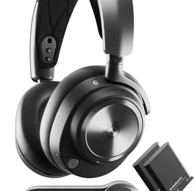 SteelSeries Arctis Nova Pro Wireless Gaming Headset - Best Deal in Singapore