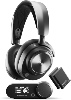 SteelSeries Arctis Nova Pro Wireless Gaming Headset – Best Deal