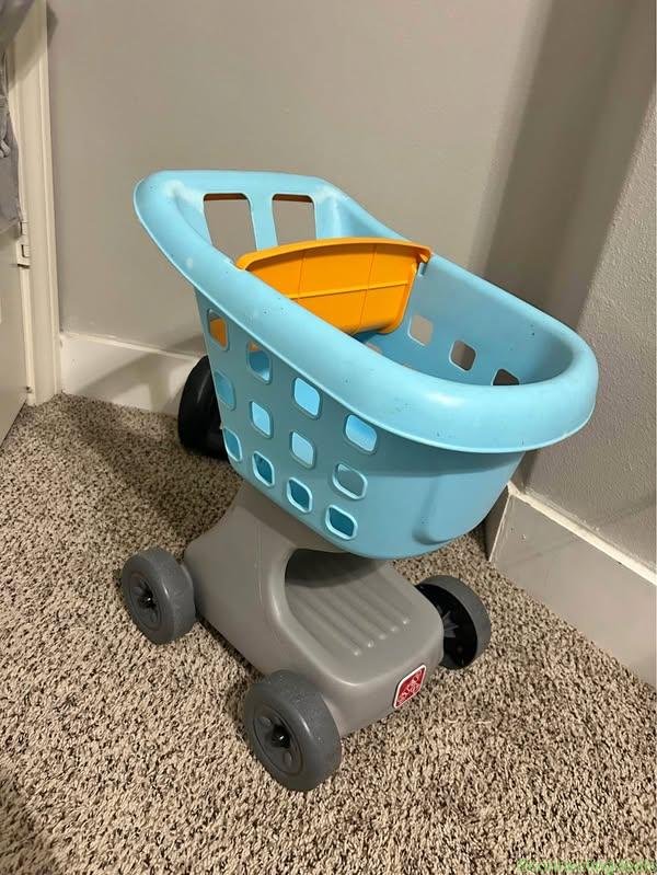 Step2 Grocery cart