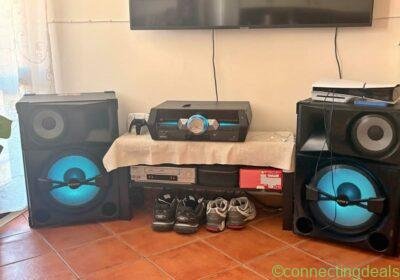Stereo musica in Rome
